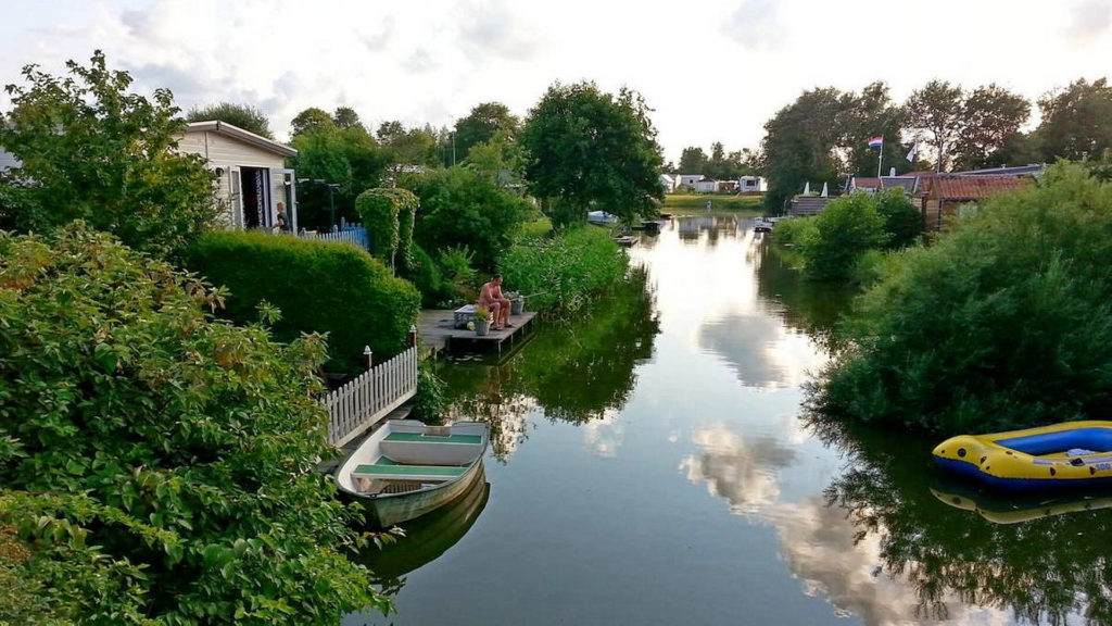 Makkum chaletpark10